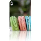 B2Ctelecom iPad (2022) 10.9 Tablet Stand Case Macarons