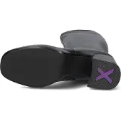 Mexx Dames Laarzen Meadow - Zwart - Maat 42
