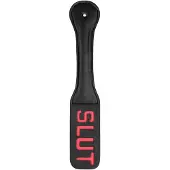 Ouch! Shots - Ouch! Paddle SLUT black