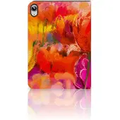B2Ctelecom Hoes iPad (2022) 10.9 Tulips