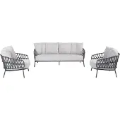 4 Seasons Outdoor Calpi loungeset