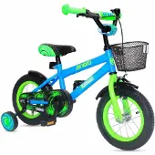 Enero Fiets voor kinderen, model 12 TORNADO