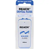 Reach Dental Floss Waxed 200m