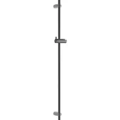 Hotbath Archie glijstang 90cm gunmetal geborsteld PVD