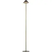 Fantasia 3430052 Qute Led Vloerlamp 3W 320LM IP54, Herlaadbaar, Batterij Incl, Brons