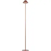 Fantasia 3430051 Qute Led Vloerlamp 3W 320Lm IP54, Herlaadbaar, Batterij Incl, Koper
