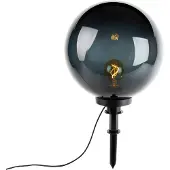 RL LIVE YOUR LIGHT REALITY BOLO - Tafellamp - Rookkleur - excl. 1x E27 4W - Buitenverlichting - IP44