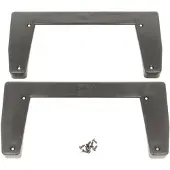 Aspöck 15-5394-014 Plaat, bumper