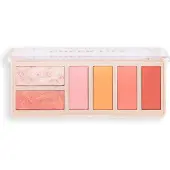Makeup Revolution Blush Lift Palette Pink Energy 10 g