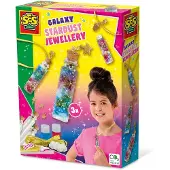 SES Creative Sieraden - Galaxy Stardust - - OneSize - Knutselpakket