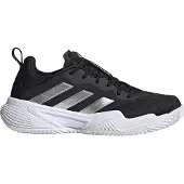 Adidas Barricade Cl All Court Shoes Zwart EU 38 2/3 Vrouw