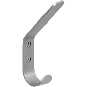 GPF bouwbeslag GPF Jashaak en hoedhaak 125x21x75mm