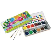 Jolly Supertabs Waterverf 12 kleuren