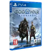 God Of War: Ragnarök PS4-spel (Upgrade naar PS5 beschikbaar)