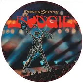 Coast2Coast Budgie - Power Supply (LP) (Picture Disc)