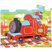 Bigjigs Leg puzzel