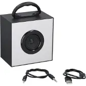 Dunlop Bluetooth Speaker - 3W - LED Lights