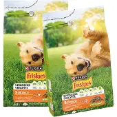 Friskies Balance droog hondenvoer - kip & groenten - 2 x 3000g