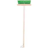 Bigjigs Toys Bezem met Lange Steel