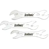 Icetoolz Conussleutel | | 3-delige set (13-18 mm)