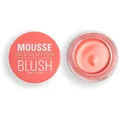 Revolution Mousse Blusher Blushcrème 6 g Grapefruit Coral