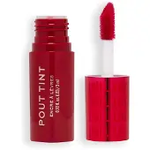 Revolution Beauty Pout Tint Sizzlin Red