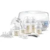 Philips AVENT Manual Breast Pump - Cadeauset - SCD430/50
