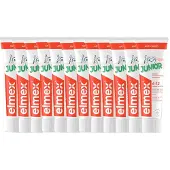 Elmex Junior Anti-Cariës Tandpasta - Voordeelverpakking 12 x 75 ml