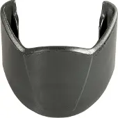 No Brand Spatbordneus Eurofender - 36 mm breed (geschikt voor de meeste spatborden) (5 stuks)