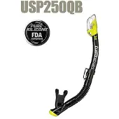 Tusa Sport TUSA Dry Snorkel USP-250 - Komt geen Water in