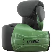 Legend Sports Power Special Bokshandschoenen Heren/Dames Army Leer