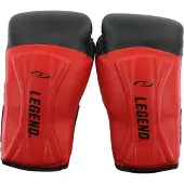 Legend Sports Power Special Bokshandschoenen Heren/Dames Rood Leer