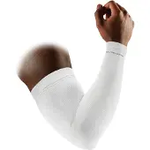 Mcdavid Elite Compression Arm Warmers Wit S