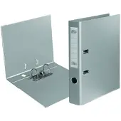Centrum Forofis ordner A4 50mm grijs PVC 91072