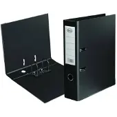 Centrum Forofis ordner A4 80mm zwart PVC 91060