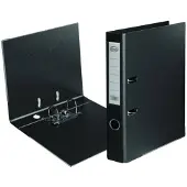 Centrum Rekenmachine A4 50mm zwart PVC 91067