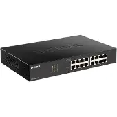 D-Link 16 Poorts Gigabit Smart Managed