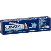 Curasept ADS Parodontaal Gel 1% Chloorhexidine - 30 ml
