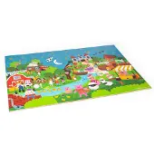 Bigjigs vloerpuzzel rijmpje