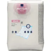 Abena Abri-Soft SuperDry 60 x 60 cm - 1 paquet de 60 protections