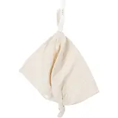 Koeka speendoekje Faro offwhite unisex