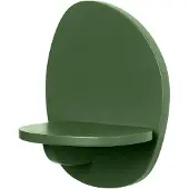 Ferm Living Pilu Plank Small | Dark Green