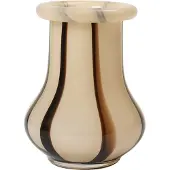 Ferm Living Riban vaas 15 cm Cream