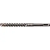 Heller Hamerboor | d. 6,0 mm werk-L.200 mm L.260 mm | SDS-Plus | 1 stuk - 29123 29123