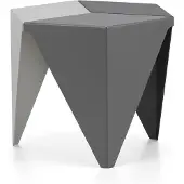 Vitra Prismatic Table Grey