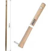 MOTA Ama1242 Handgreep Schoffel 120x4.2 Cm