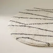 NOUS ronde badmat (80x80 cm)