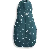 ErgoPouch Cocoon inbaker slaapzak - Tog 1,0 - 0-3 mnd - Ocean