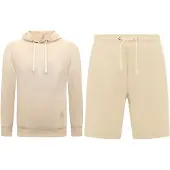 Enos Hoodie sweat short