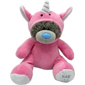 Dinotoys - Eenhoorn knuffel - 22 cm - Pluche